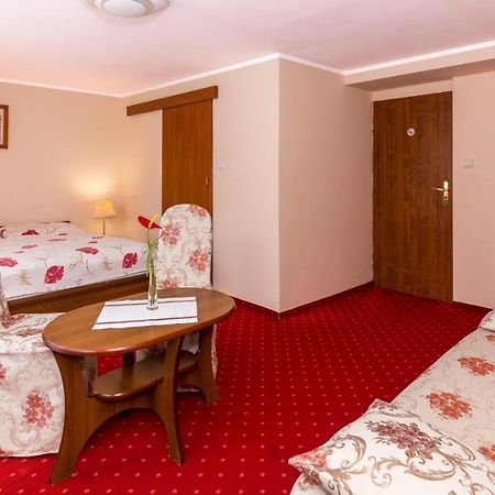 Villa Kaprys Кудова-Здрой Екстериор снимка