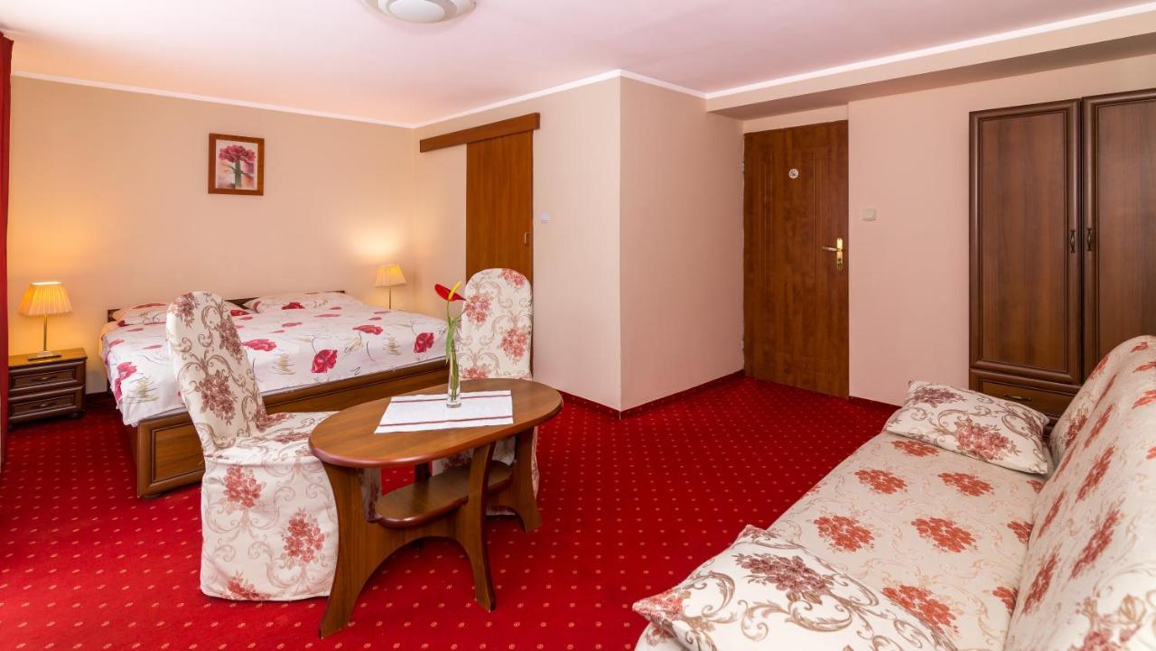 Villa Kaprys Кудова-Здрой Екстериор снимка