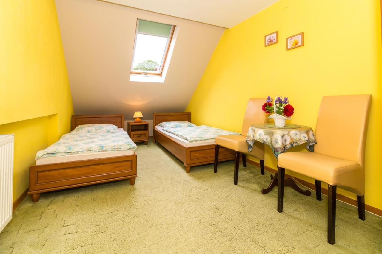 Villa Kaprys Кудова-Здрой Екстериор снимка
